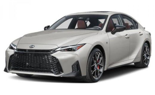 2026 Lexus IS 350 F Sport
