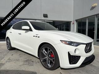 2022 Maserati Levante
