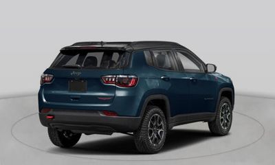 2026 Jeep Compass Trailhawk