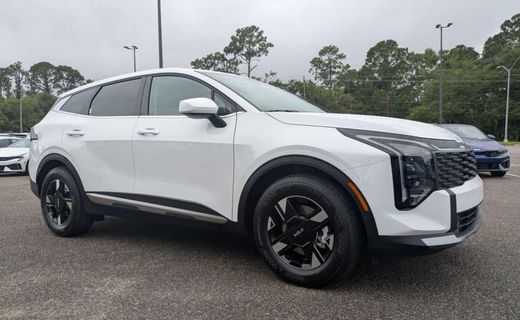 2026 Kia Sportage LX