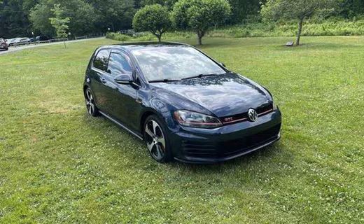 2016 Volkswagen Golf GTI