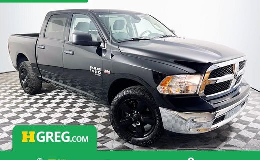 2024 Ram 1500 Tradesman