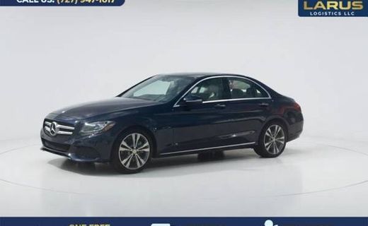 2015 Mercedes-Benz C-Class Base