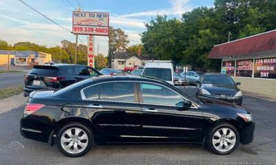 2008 Honda Accord EX L