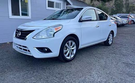 2015 Nissan Versa