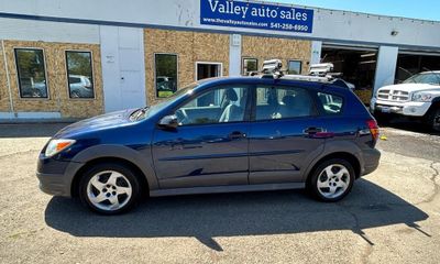 2006 Pontiac Vibe Base
