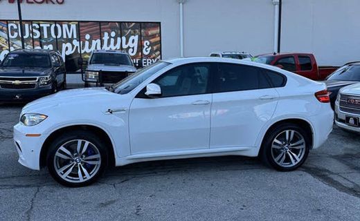 2014 BMW X6 M