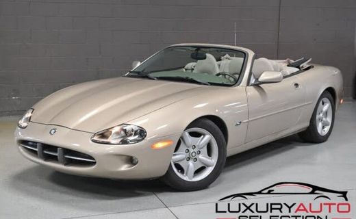 1998 Jaguar XK8