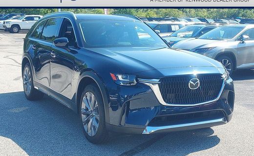 2024 Mazda CX-90 Premium Package