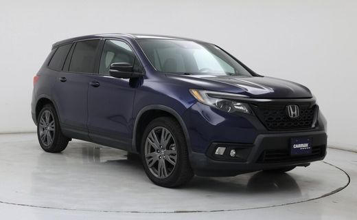 2020 Honda Passport EXL