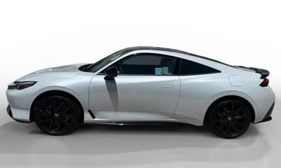 2026 Honda Prelude 2 Tone