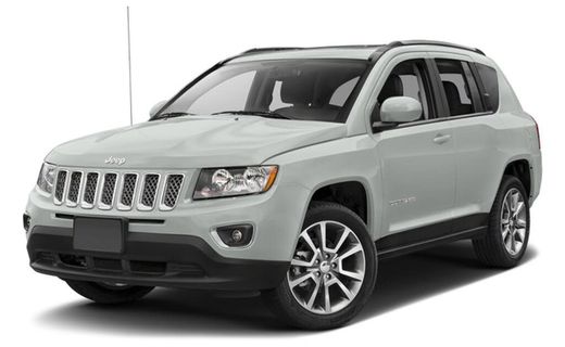 2017 Jeep Compass Sport