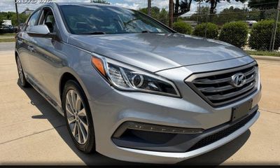 2016 Hyundai Sonata Sport W Premium