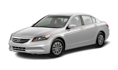 2012 Honda Accord LX