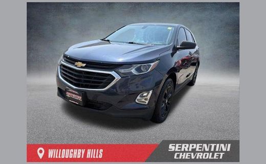 2019 Chevrolet Equinox LS