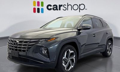 2023 Hyundai Tucson Limited