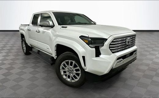 2026 Toyota Tacoma TRD