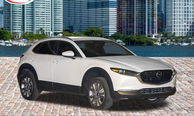 2025 Mazda CX-30 Premium Package
