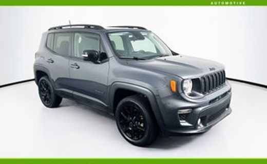 2022 Jeep Renegade Trailhawk