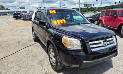 2008 Honda Pilot EX L With