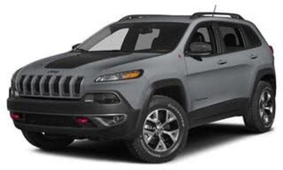 2015 Jeep Cherokee Trailhawk