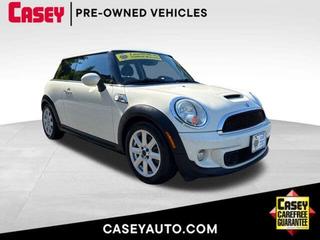 2012 Mini Hardtop S