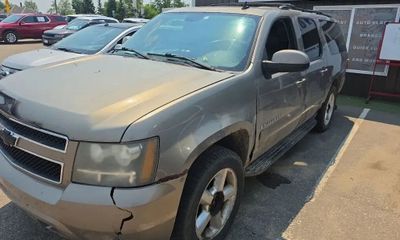 2007 Chevrolet Suburban LS
