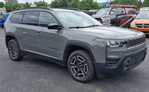 2026 Jeep Cherokee