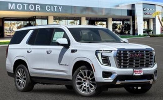2026 GMC Yukon Denali Ultimate