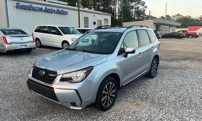 2017 Subaru Forester