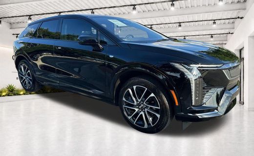 2025 Cadillac Optiq Sport 1