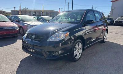 2005 Toyota Corolla Matrix XR