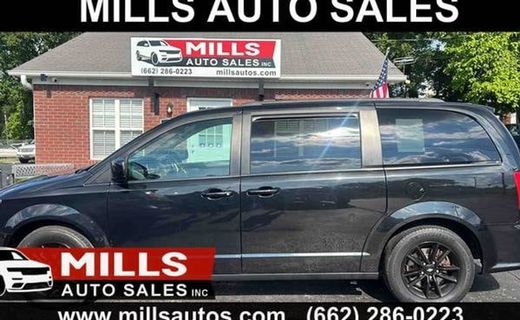 2019 Dodge Grand Caravan GT