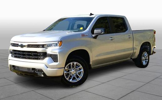2022 Chevrolet Silverado RST