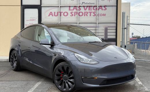 2023 Tesla Model Y Performance