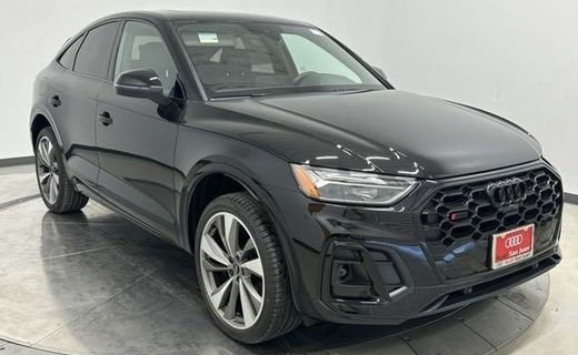 2024 Audi SQ5 Quattro Premium Plus