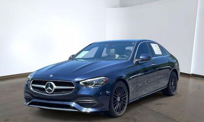 2023 Mercedes-Benz C-Class C300 4MATIC