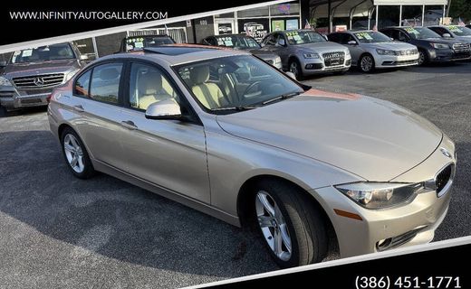 2014 BMW 328I SA