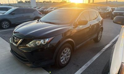 2019 Nissan Rogue Sport S