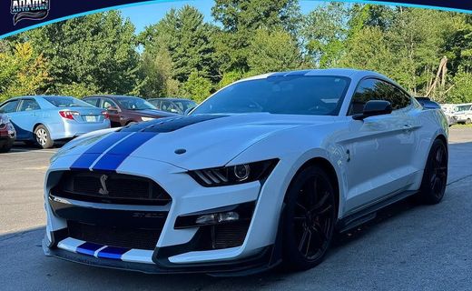 2022 Ford Mustang Shelby GT500 Coupe