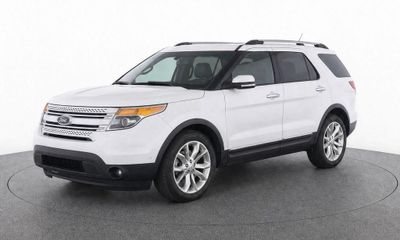 2015 Ford Explorer Limited