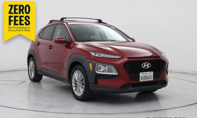 2021 Hyundai Kona SEL