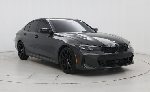2025 BMW M340I