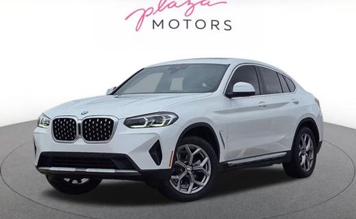 2022 BMW X4 XDRIVE30I