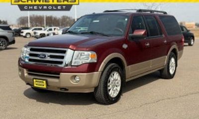 2013 Ford Expedition XLT King Ranch