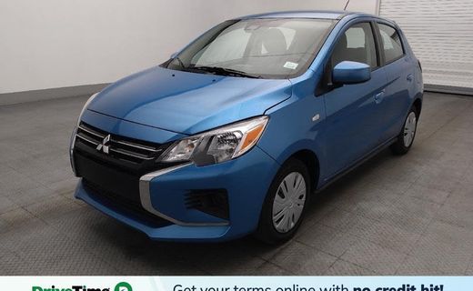 2024 Mitsubishi Mirage