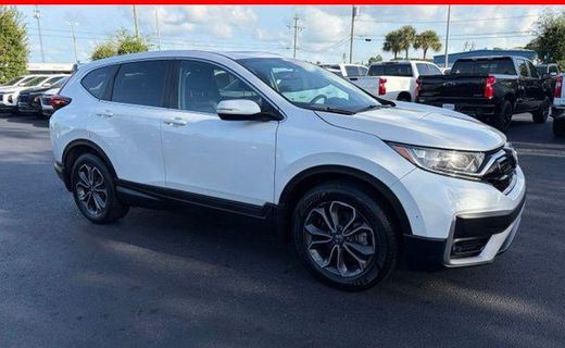 2020 Honda CR-V
