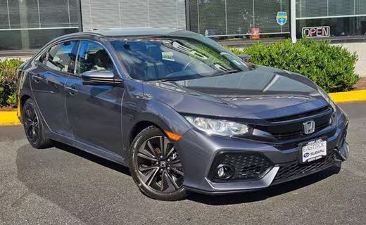 2019 Honda Civic
