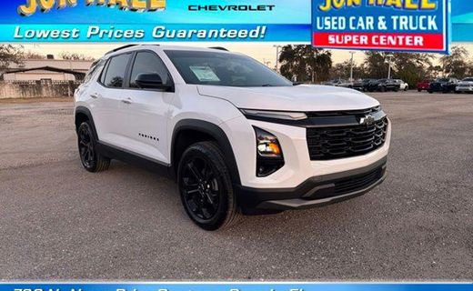 2025 Chevrolet Equinox 1LT