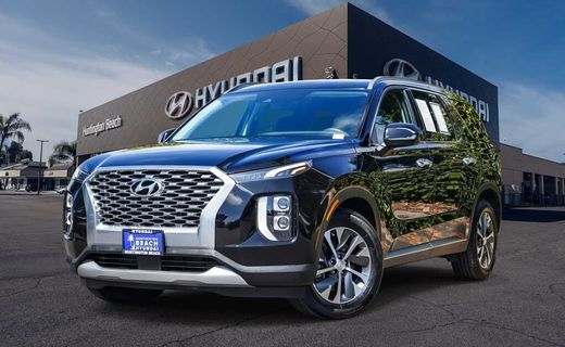2020 Hyundai Palisade SEL